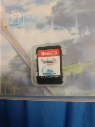 Juego Nintendo Switch Dragon Quest XI S