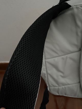 Mochila 19L Gris Nueva