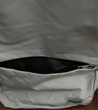 Mochila 19L Gris Nueva