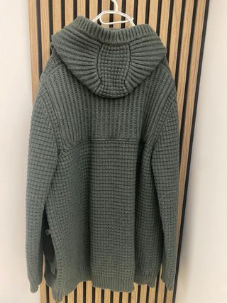 Bark Montgomery lana verde bottiglia