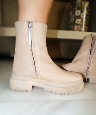 Botas de agua, Gioseppo Beige