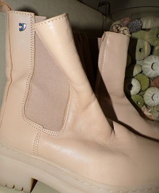 Botas de agua, Gioseppo Beige