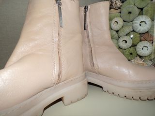 Botas de agua, Gioseppo Beige