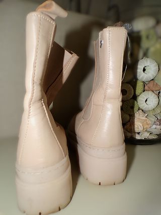 Botas de agua, Gioseppo Beige