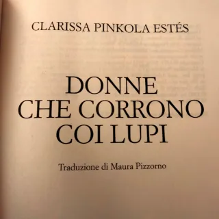 Donne che corrono coi lupi (Italian Edition)