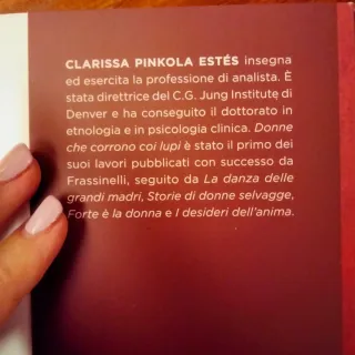 Donne che corrono coi lupi (Italian Edition)