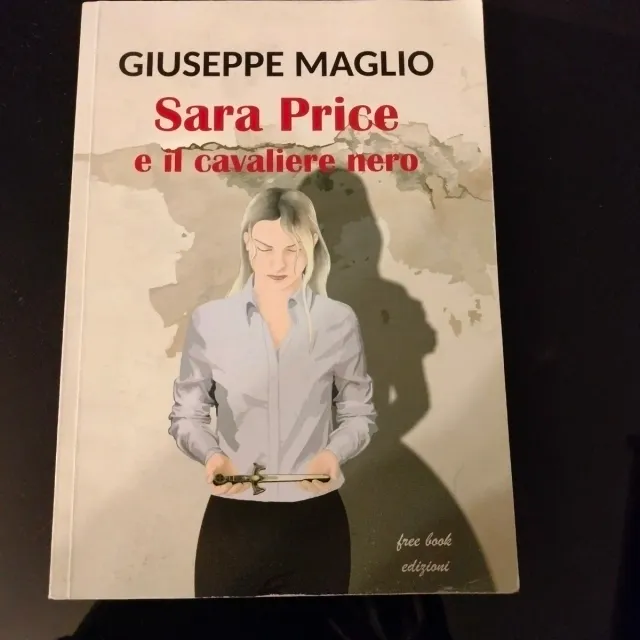 Sara Price e il cavaliere nero