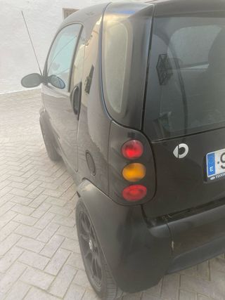 smart fortwo Pulse 2002