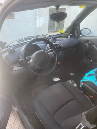 smart fortwo Pulse 2002