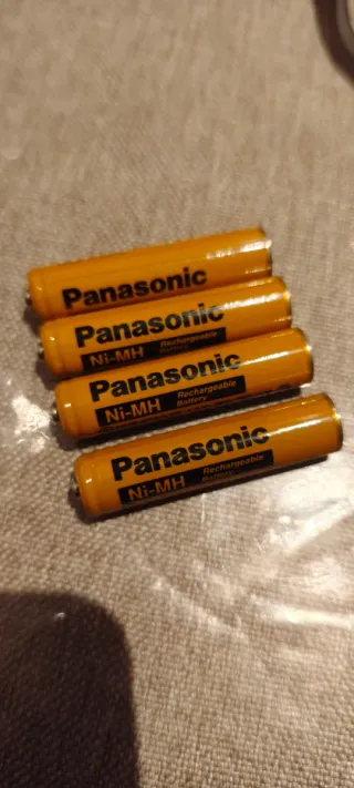 Panasonic KX-TGD312 Duo Teléfono Inalámbrico