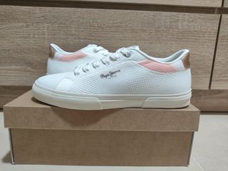 Zapatillas Pepe Jeans Blancas