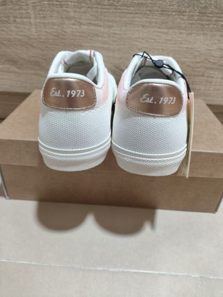 Zapatillas Pepe Jeans Blancas