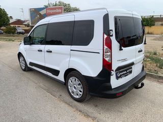 Ford Transit Connect 2014
