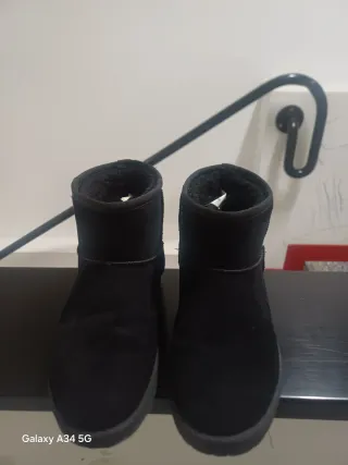 Stivali donna n.39 neri