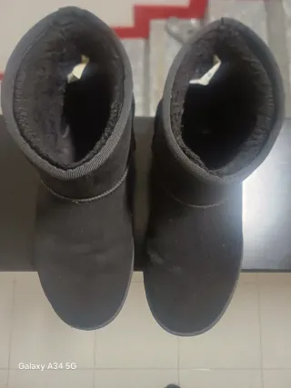 Stivali donna n.39 neri