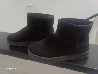 Stivali donna n.39 neri