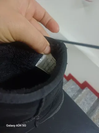 Stivali donna n.39 neri