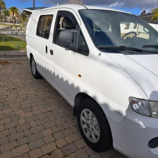 Hyundai H-1 2005