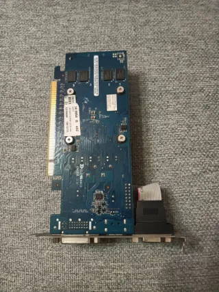 Scheda Grafica Asus PCI HDMI VGA DVI Funzionante