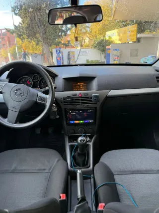 Opel Astra 2005