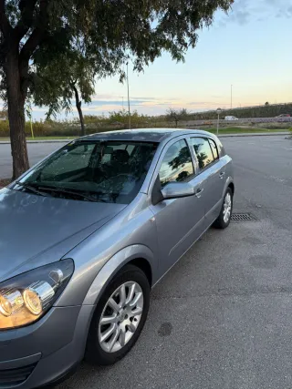 Opel Astra 2005