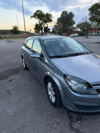 Opel Astra 2005