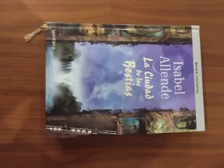 La ciudad de las bestias (serie infinita)