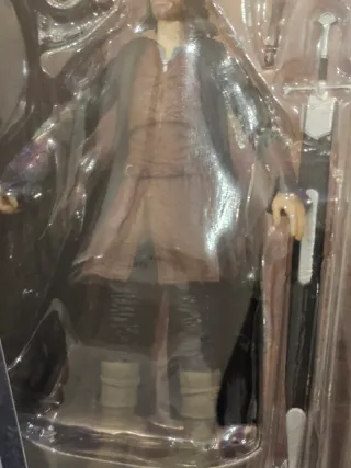 Figura Aragorn El Señor de los Anillos BST AXN