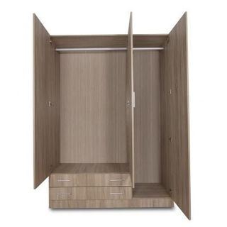 ARMARIO 3 PUERTAS +2 CAJONES NUEVO