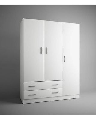 ARMARIO 3 PUERTAS +2 CAJONES NUEVO