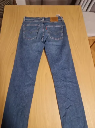 Levi's Vaqueros T.30-32
