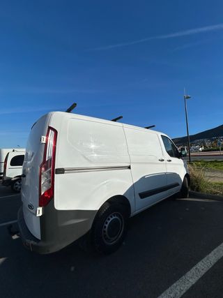 Ford Transit 2010