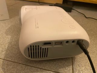 Proyector Video Yoton Blanco Y7