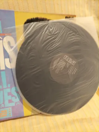 Elvis G.I. Blues RCA Victor Vinilo