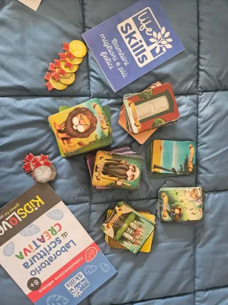 Laboratorio di Scrittura Creativa 8+