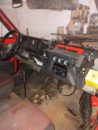 SEAT panda / Marbella 1982