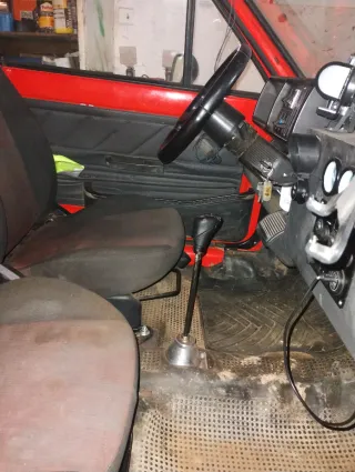 SEAT panda / Marbella 1982