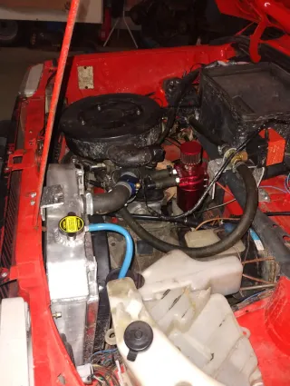 SEAT panda / Marbella 1982