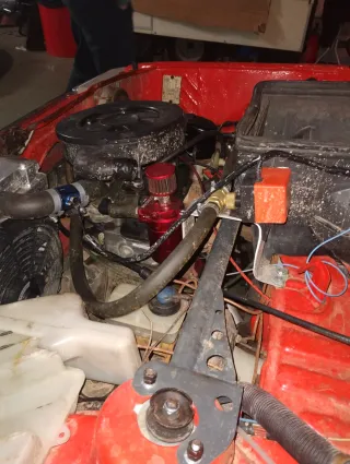 SEAT panda / Marbella 1982