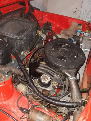 SEAT panda / Marbella 1982