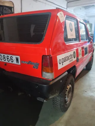 SEAT panda / Marbella 1982