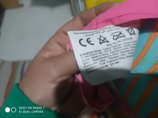 Muñeca Famosa + carrito + peluche, 19€ !