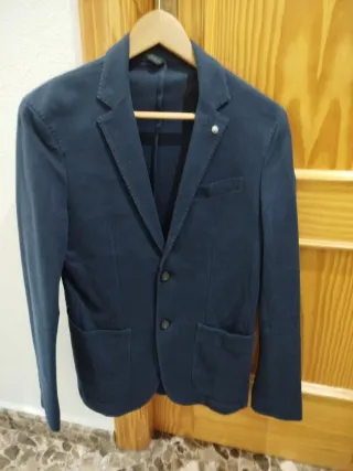 Americana Liu Jo Azul Vintage