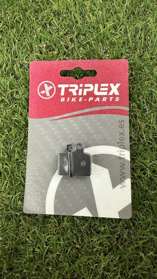 Pastillas Freno Triplex Hayes Stroke Ryde