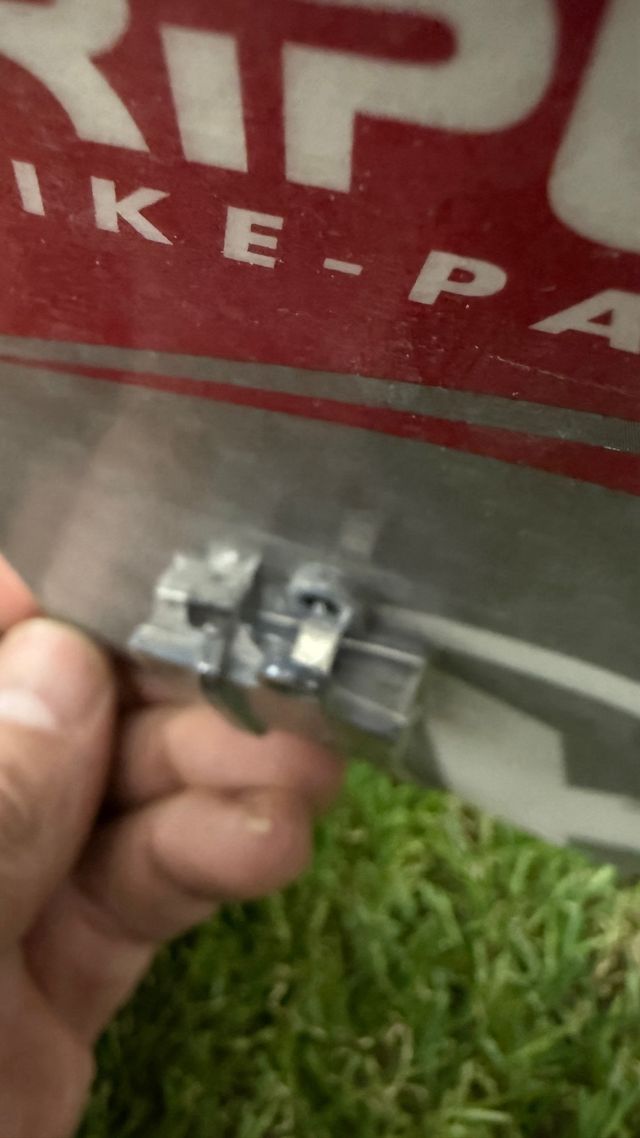 Pastillas Freno Triplex Hayes Stroke Ryde