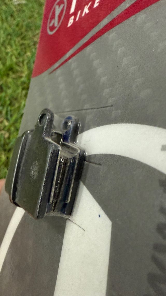 Pastillas Freno Triplex Hayes Stroke Ryde