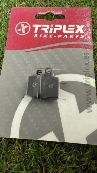 Pastillas Freno Triplex Hayes Stroke Ryde