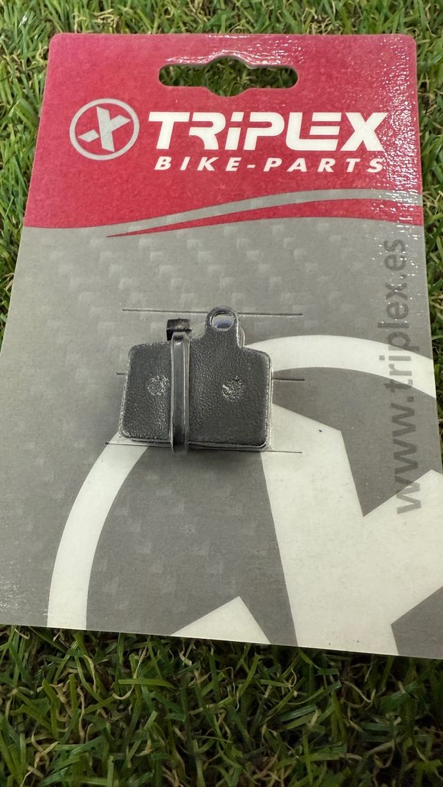 Pastillas Freno Triplex Hayes Stroke Ryde