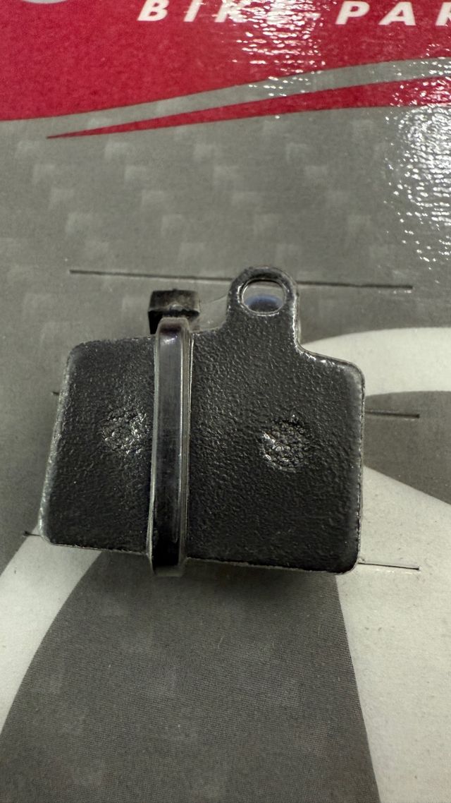 Pastillas Freno Triplex Hayes Stroke Ryde