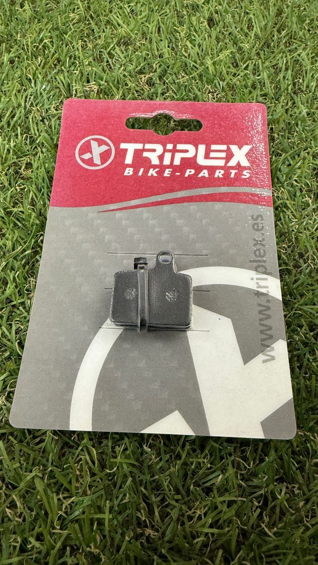 Pastillas Freno Triplex Hayes Stroke Ryde